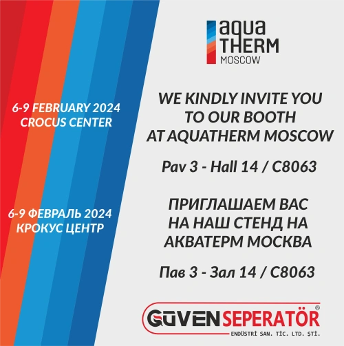 Aquatherm Moscow