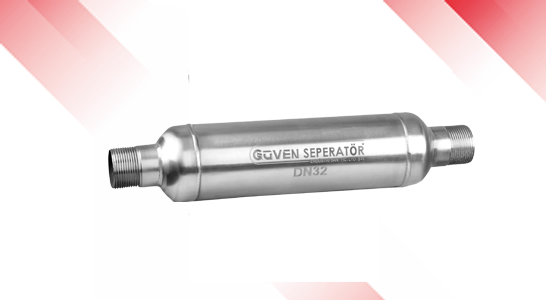 Manyetik Kireç Önleyici