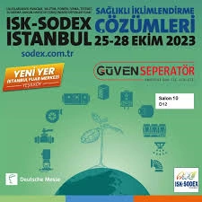 ISK-SODEX СТАМБУЛ