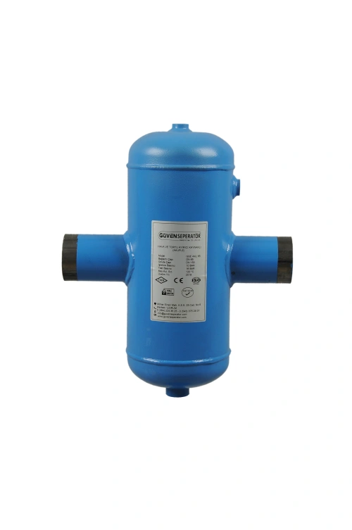 Air & Sediment Separator (Coupled)