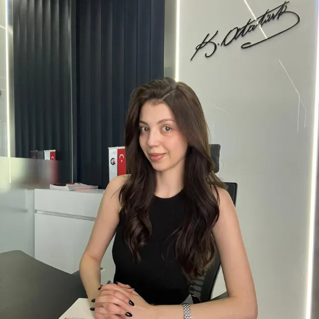 İrem Nur ÇEKİN