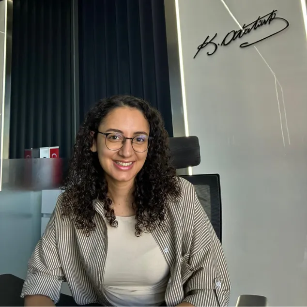 Seda Yasmin GEDİKOĞLU