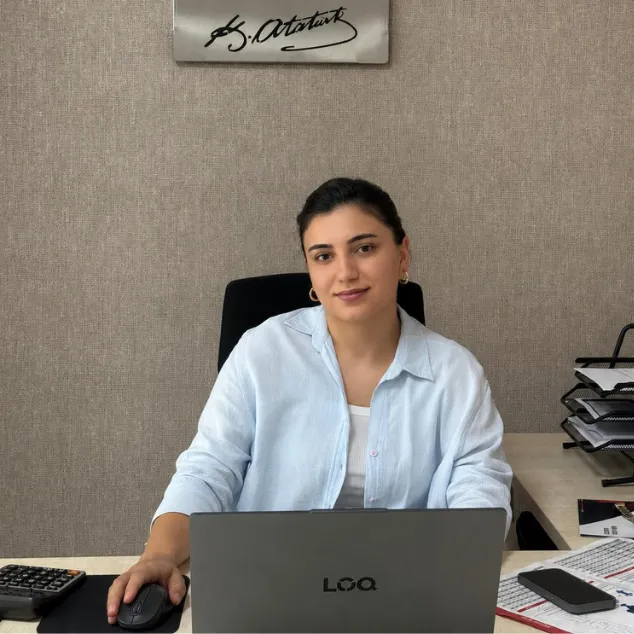 Emine ŞAŞMAZ
